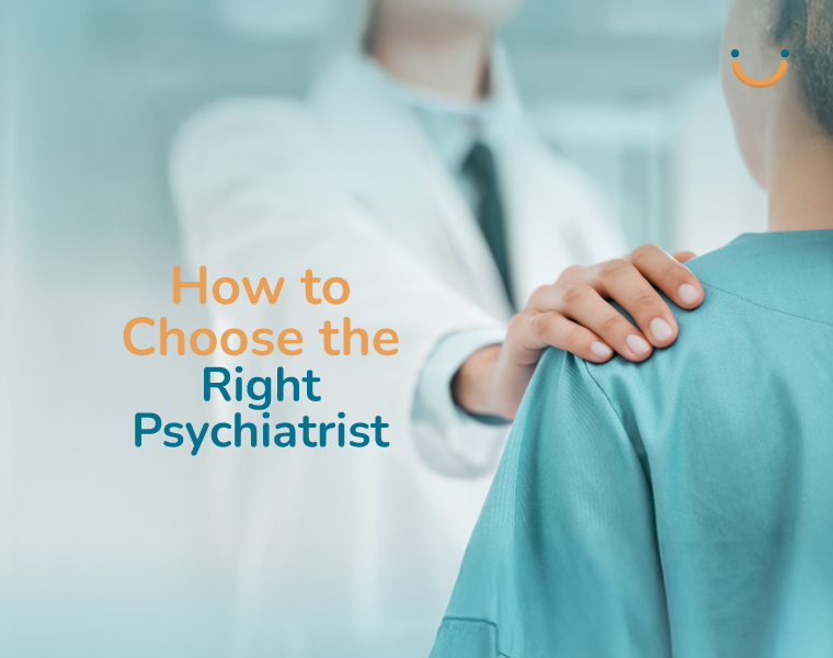 How to Choose the Right Psychiatrist in UAE