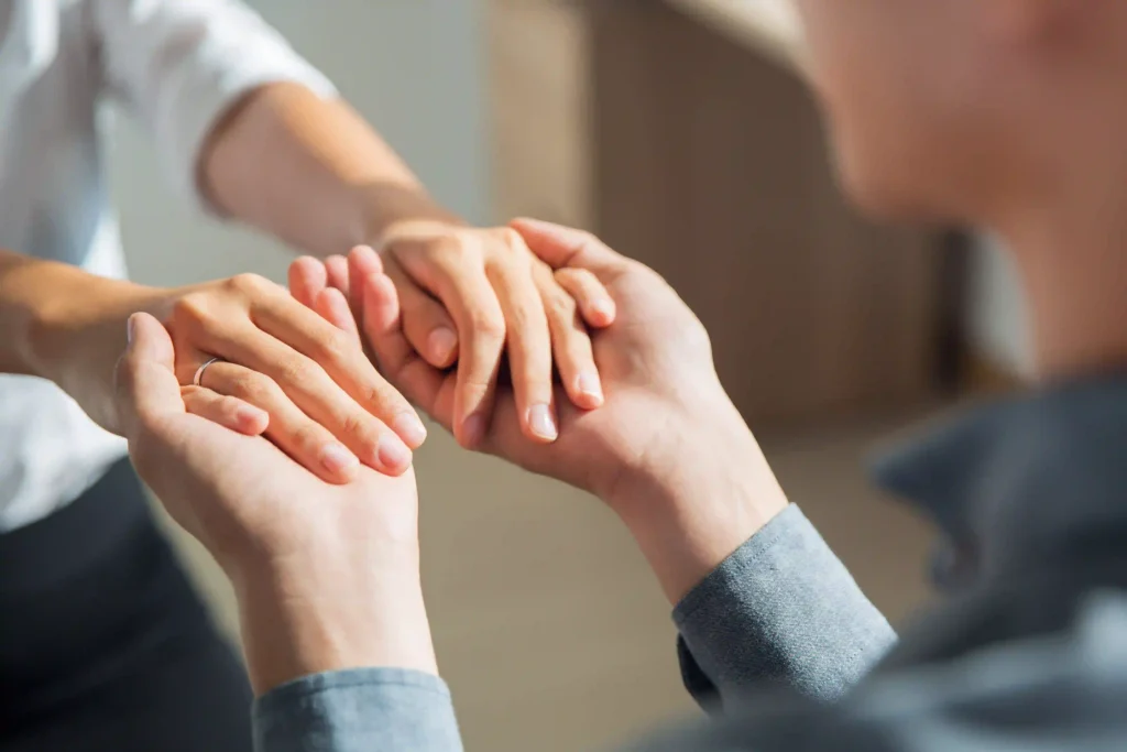 stress support in sharjah