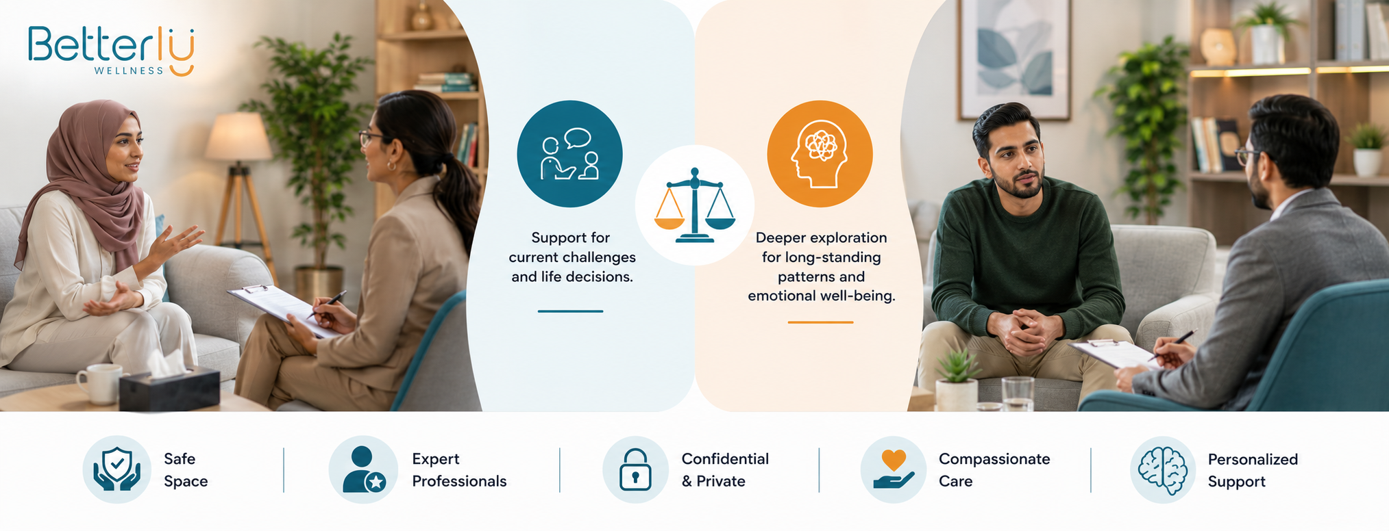 Counselling vs Psychotherapy - Which One Do You Need in the UAE
