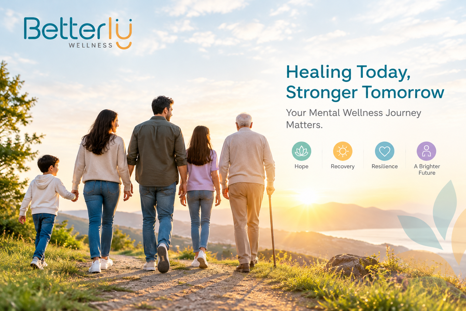 Betterly Wellness suicide prevention guidance