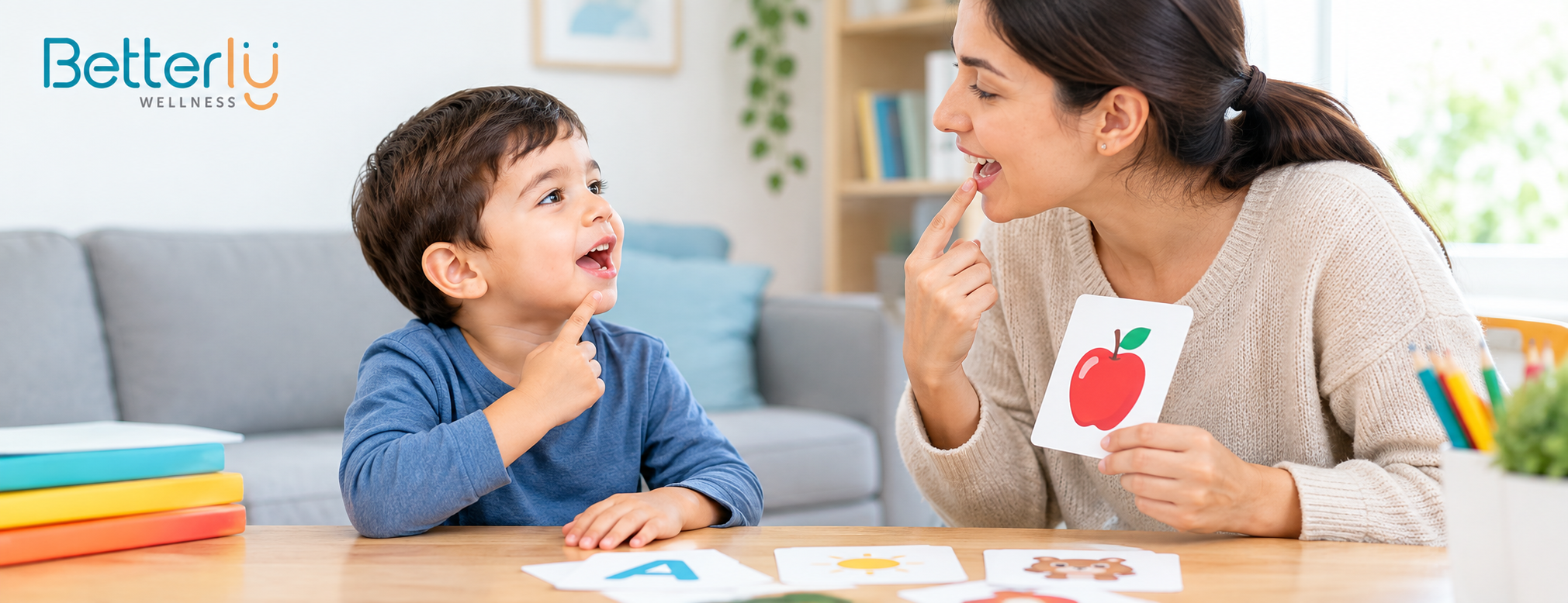 Mistakes Parents Make When Choosing a Speech Therapy Provider