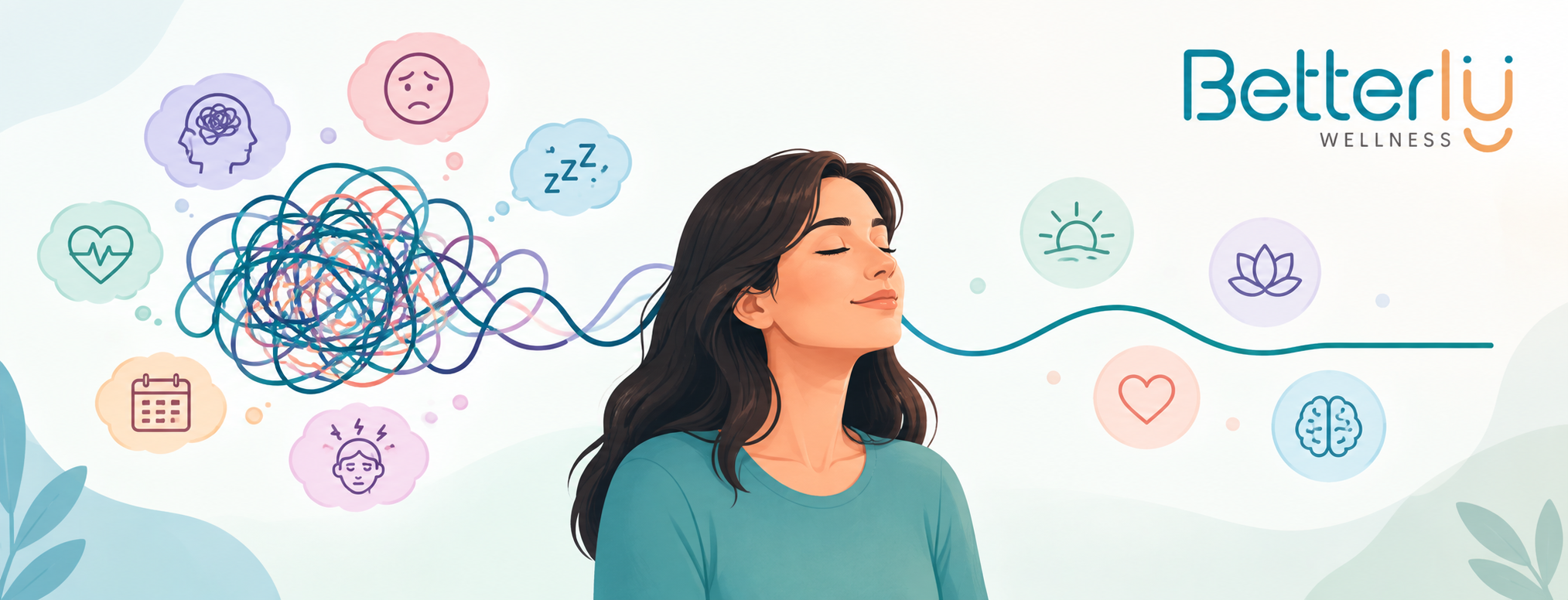 PCOS Anxiety: Signs to Watch For