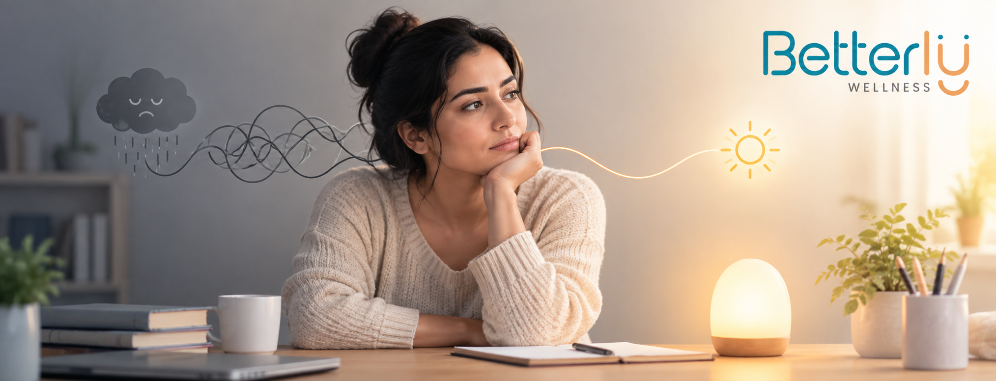 PCOS Depression: More Than a Bad Week